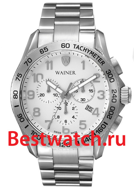 Часы Wainer Wall Street WA.15222A