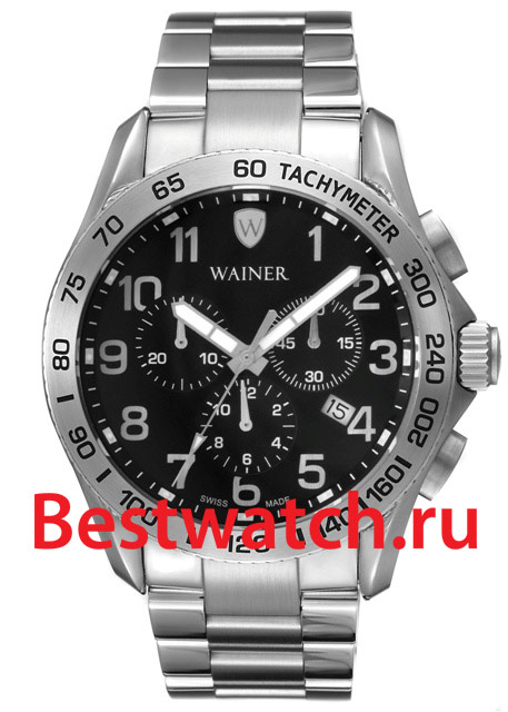 Часы Wainer Wall Street WA.15222B