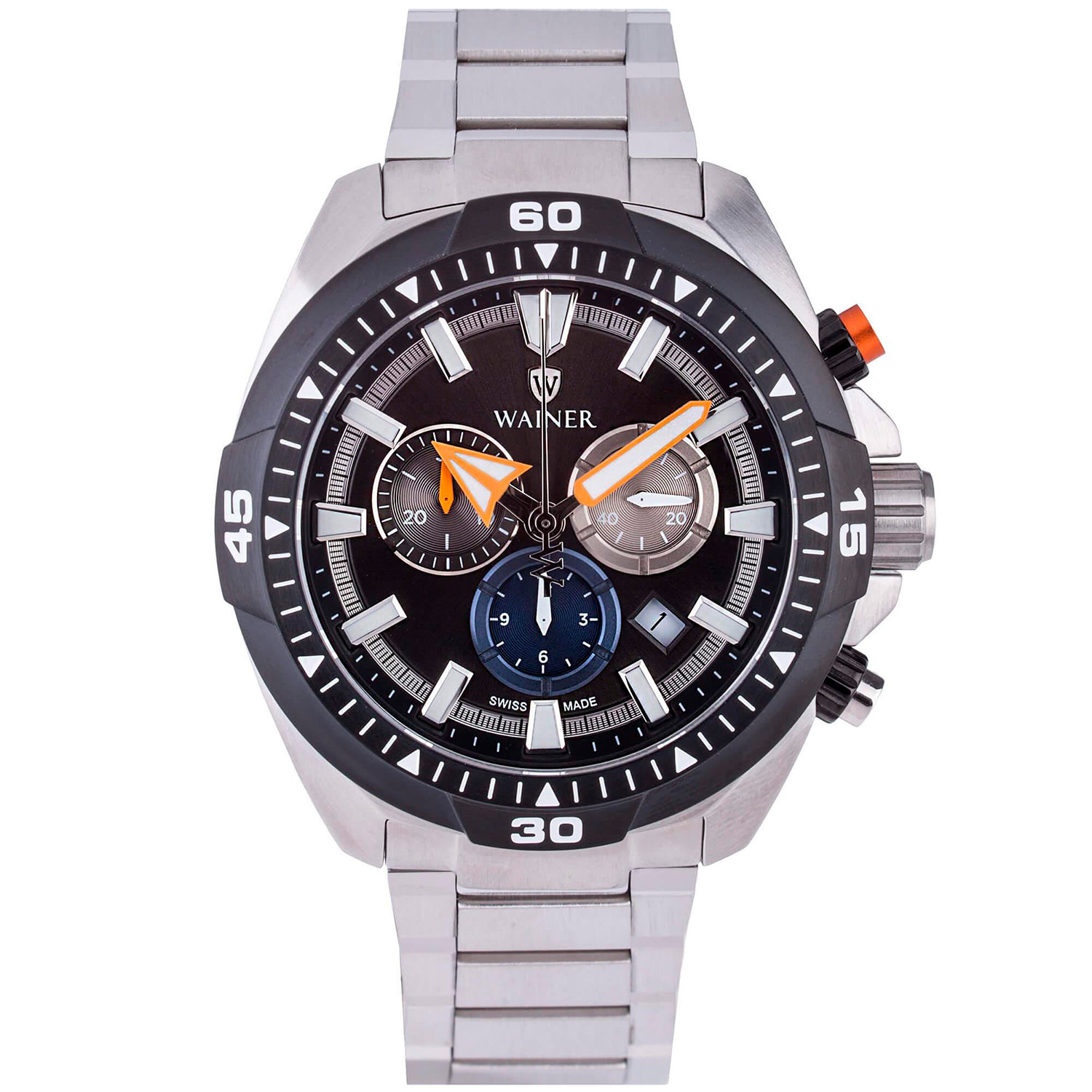 Часы Wainer Diver WA.15559A