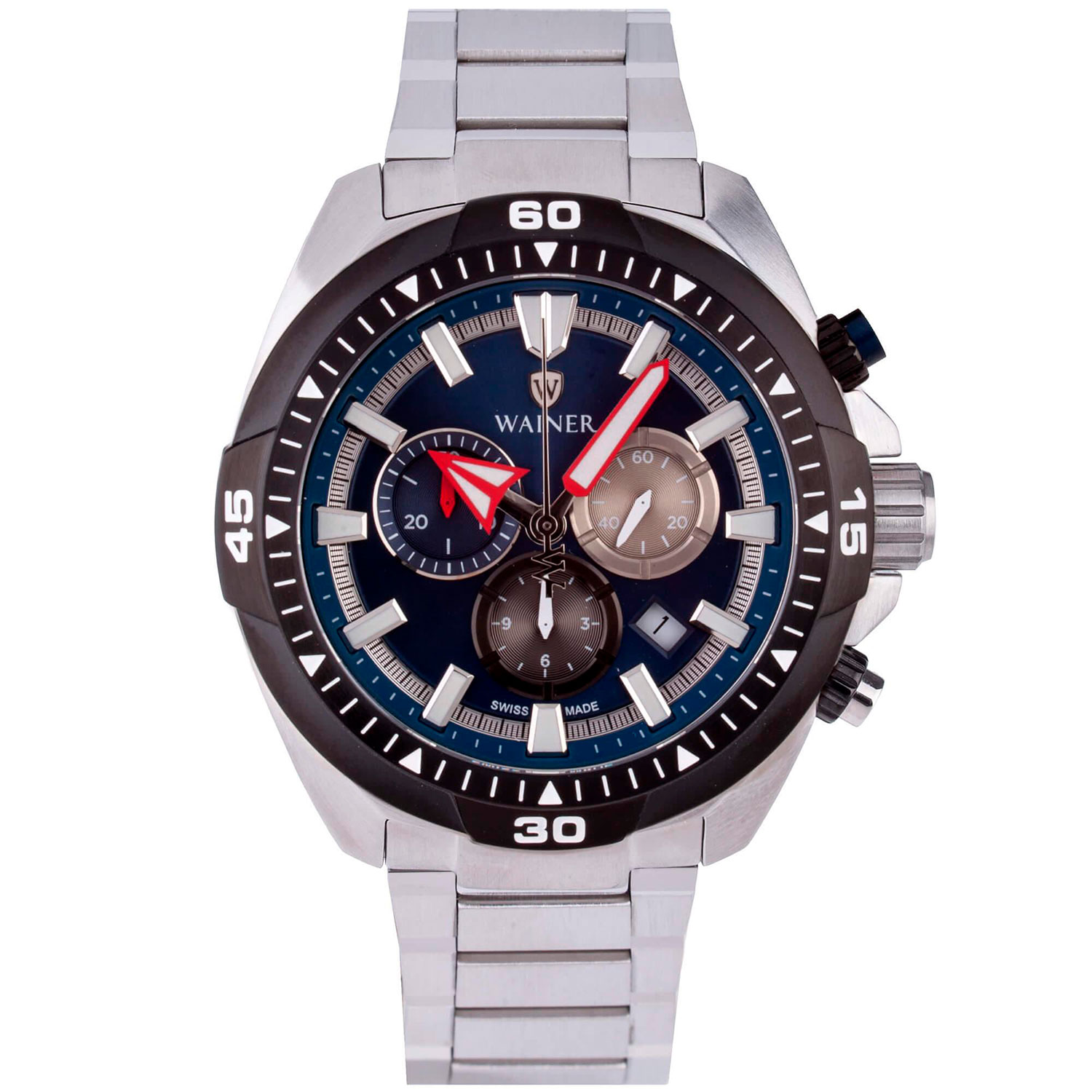 Часы Wainer Diver WA.15559C