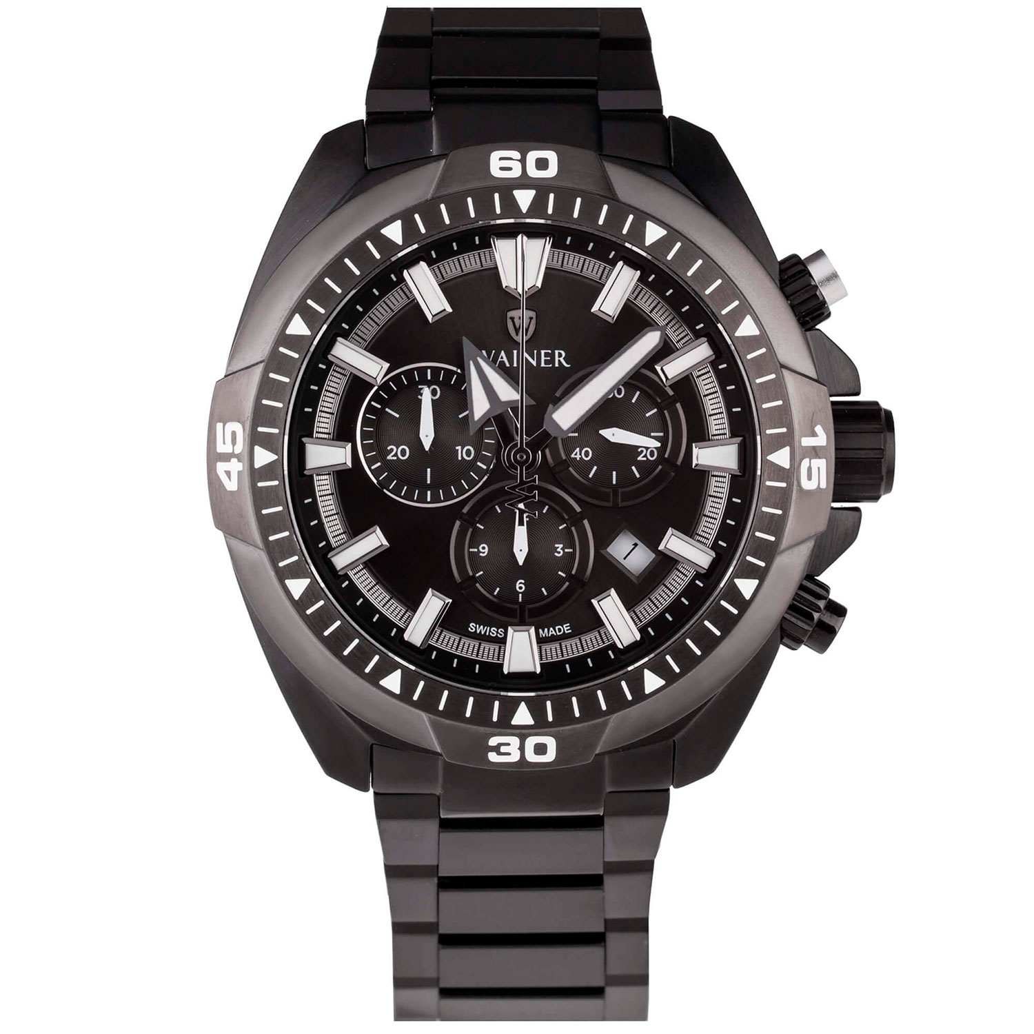 Часы Wainer Diver WA.15559D