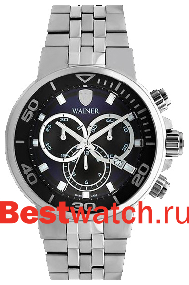 Часы Wainer Zion WA.15633B