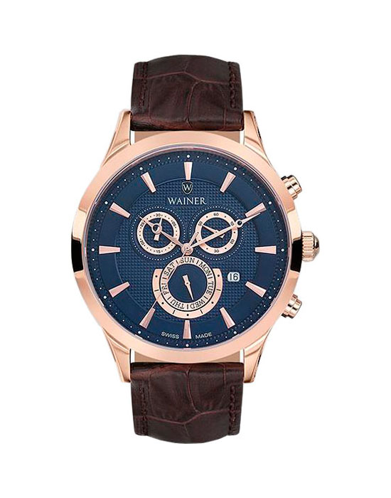 Часы Wainer Wall Street WA.15916D