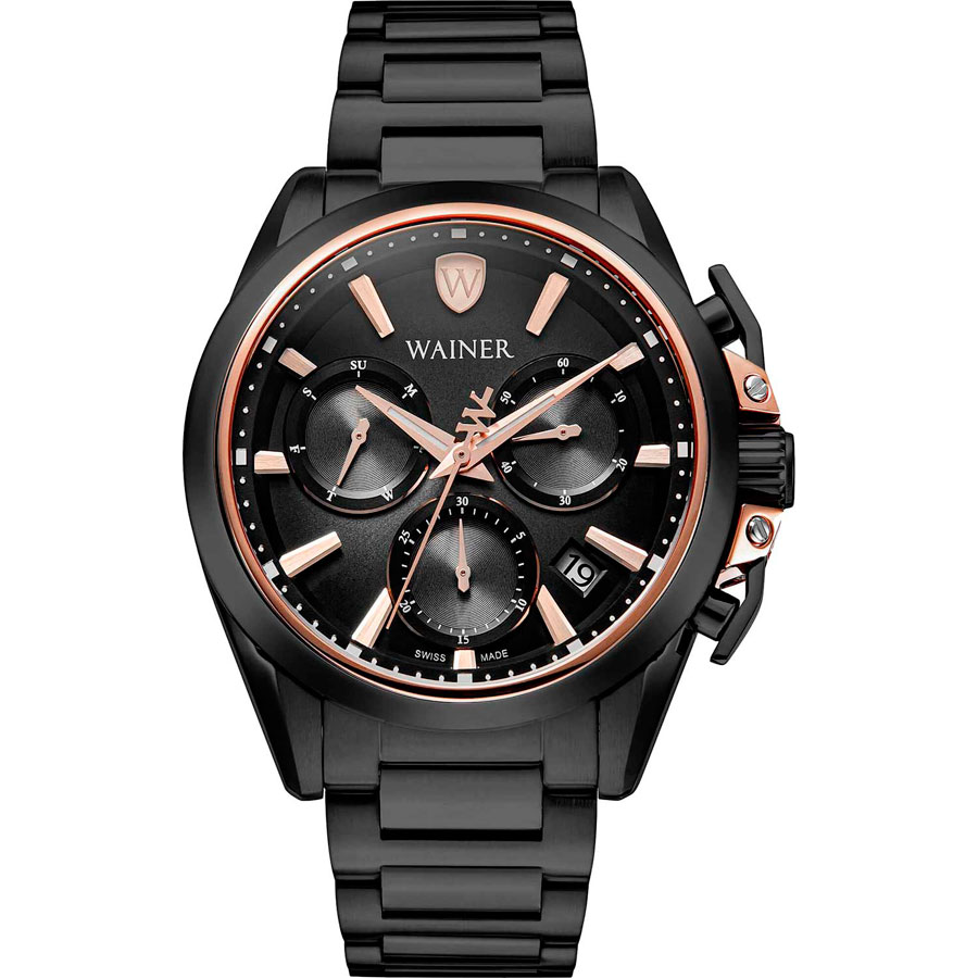 Часы Wainer Trio WA.16100F