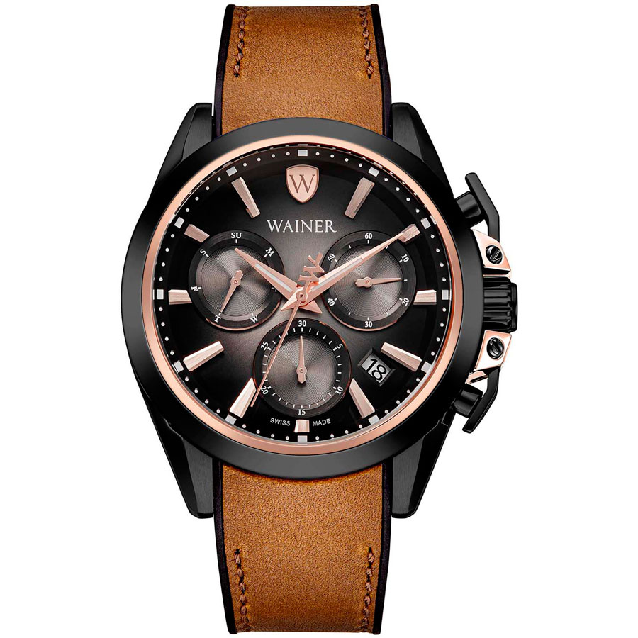 Часы Wainer Trio WA.16101A