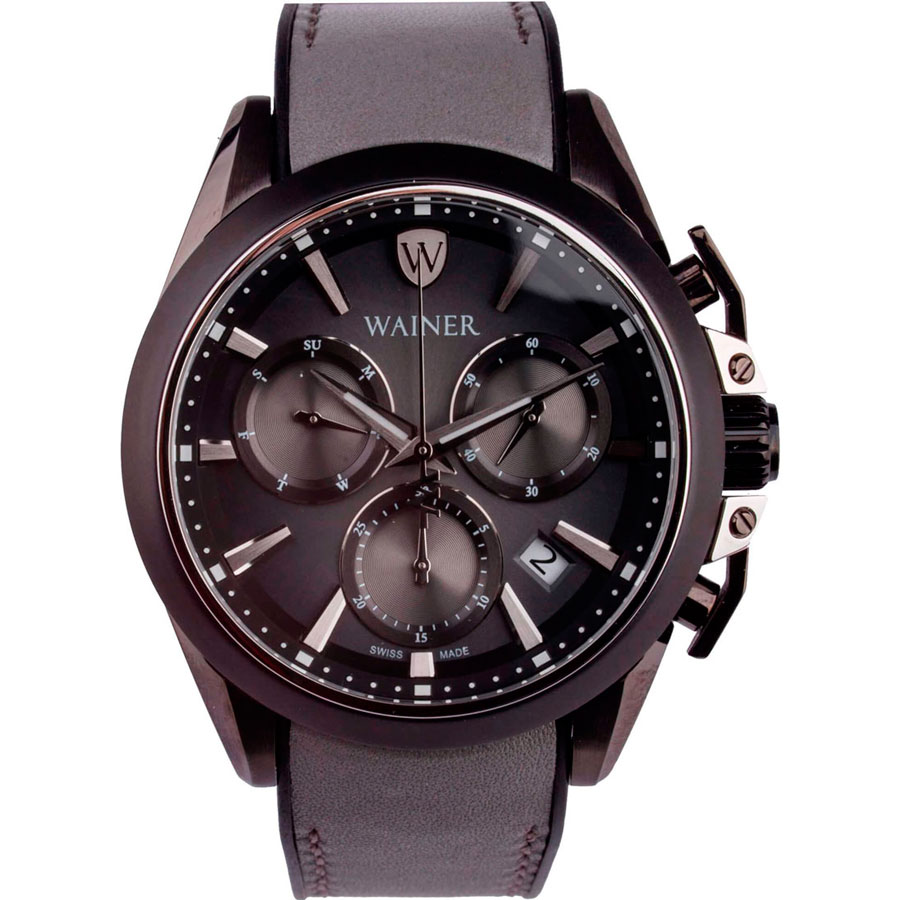 Часы Wainer Trio WA.16101B