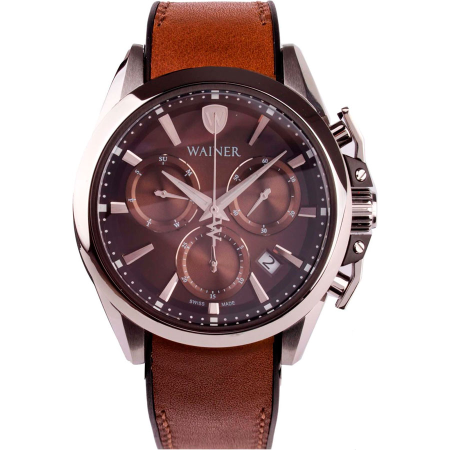 Часы Wainer Trio WA.16101C