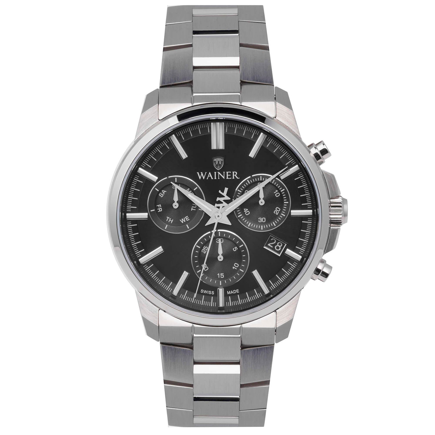 Часы Wainer Wall Street WA.16200A