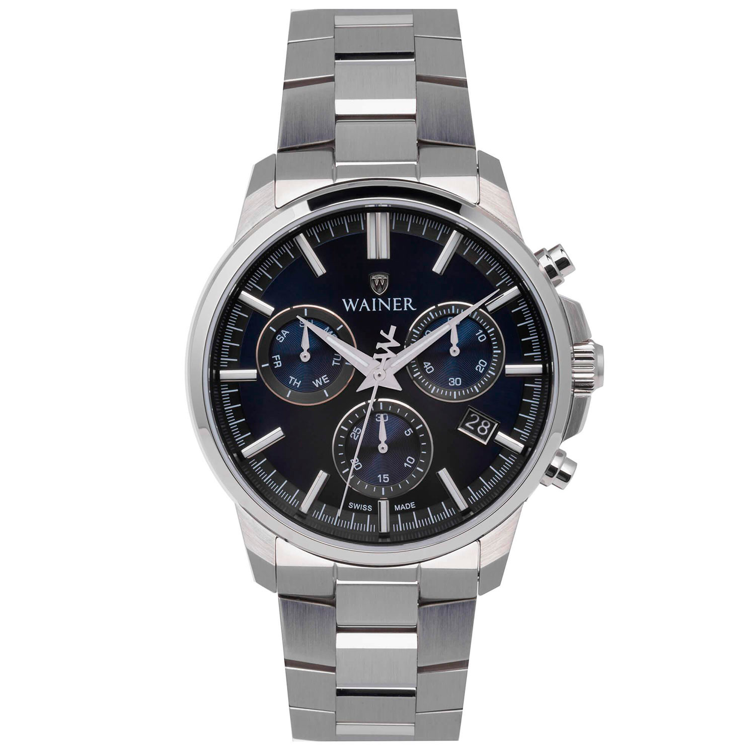 Часы Wainer Wall Street WA.16200B