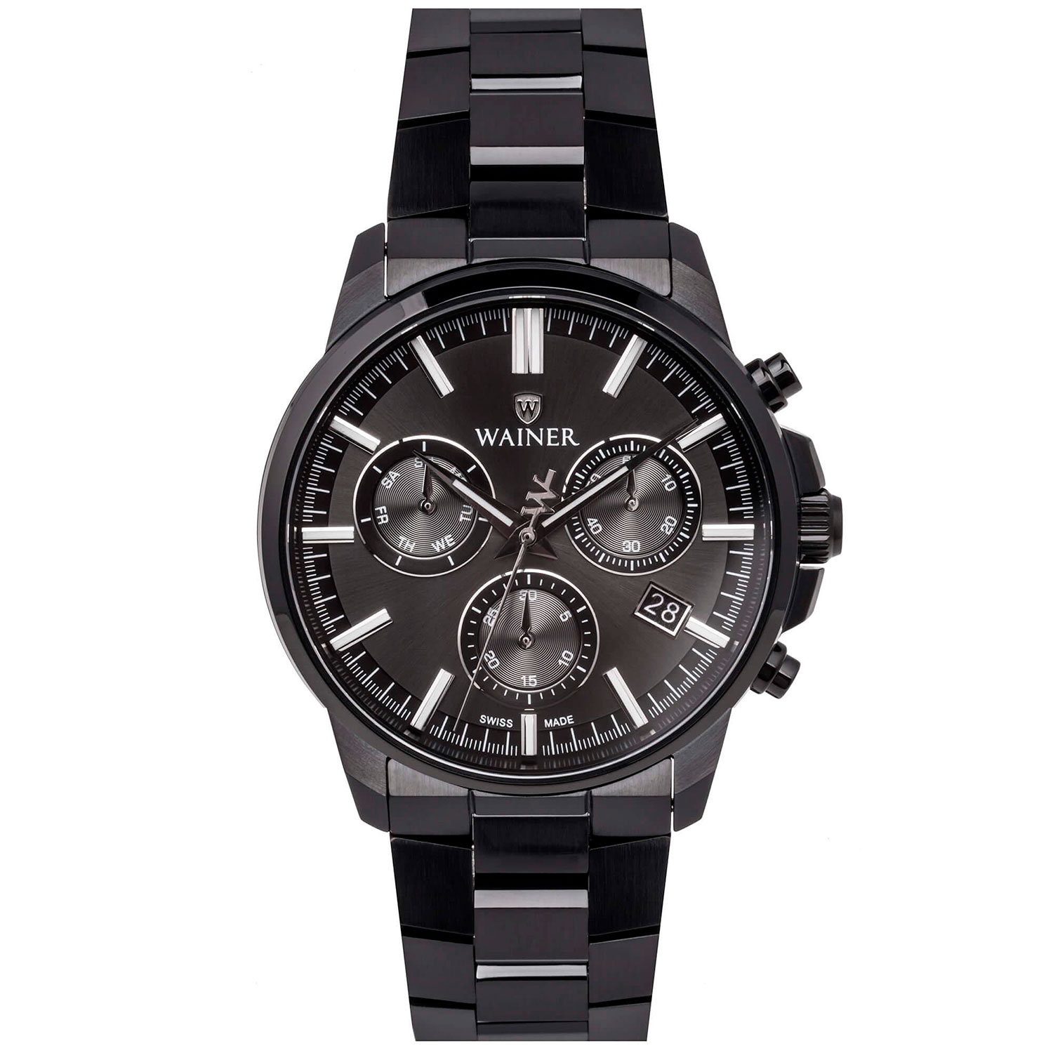 Часы Wainer Wall Street WA.16200F