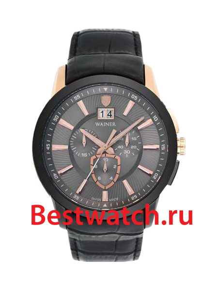 Часы Wainer Wall Street WA.16570A