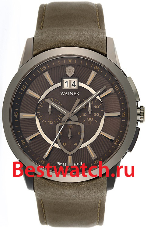 Часы Wainer Wall Street WA.16570B
