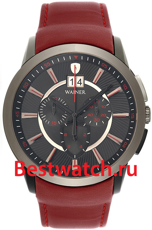 Часы Wainer Wall Street WA.16570C