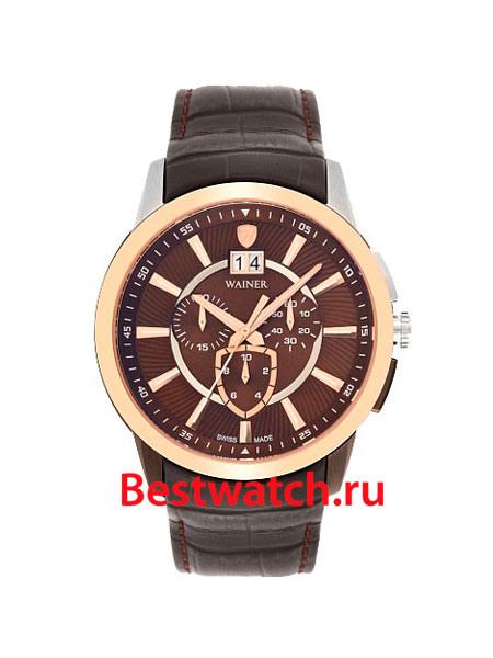 Часы Wainer Wall Street WA.16570D