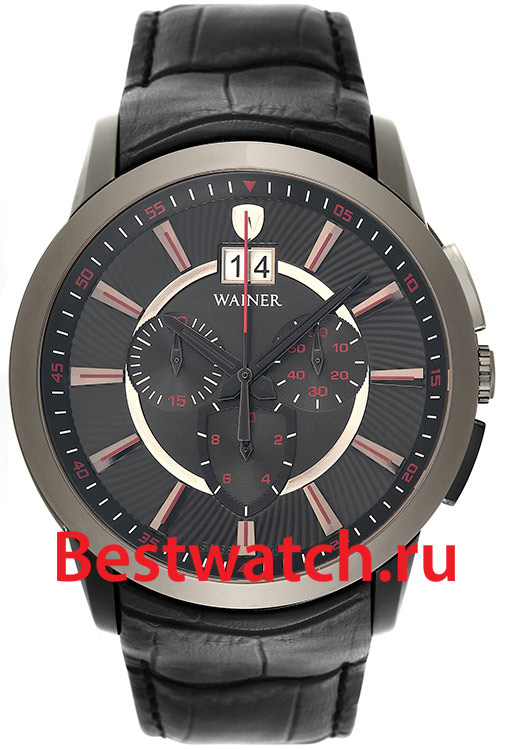 Часы Wainer Wall Street WA.16570F