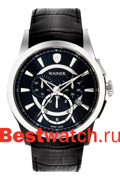 Часы Wainer Wall Street WA.16572B