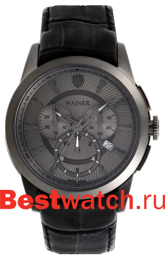 Часы Wainer Wall Street WA.16572F