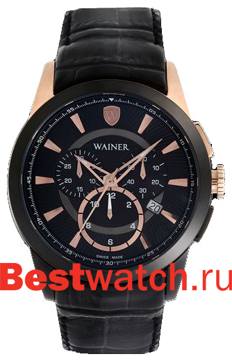 Часы Wainer Wall Street WA.16572G