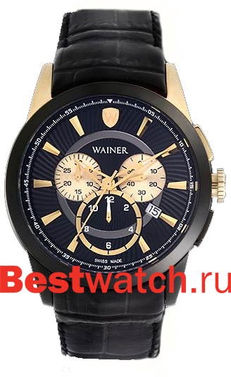 Часы Wainer Wall Street WA.16572I