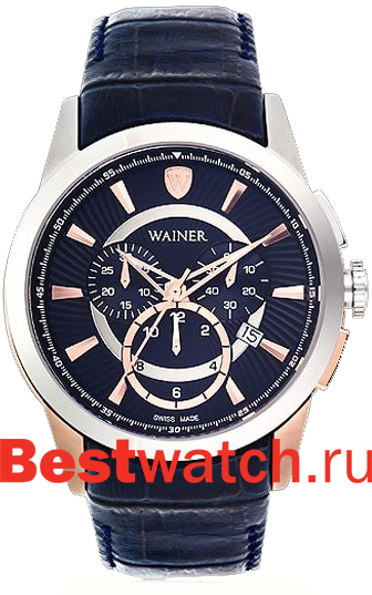 Часы Wainer Wall Street WA.16572K