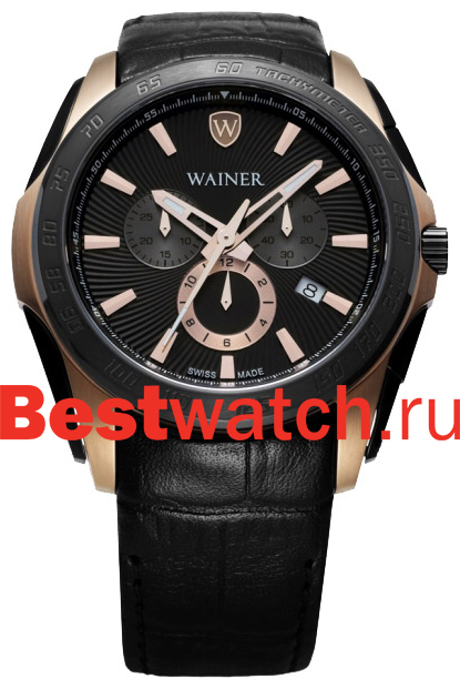 Часы Wainer Wall Street WA.16578A