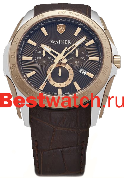 Часы Wainer Wall Street WA.16578B