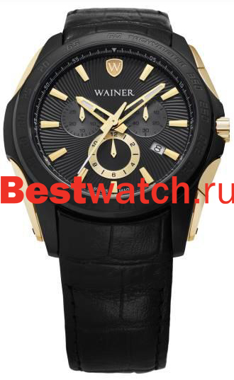 Часы Wainer Wall Street WA.16578C