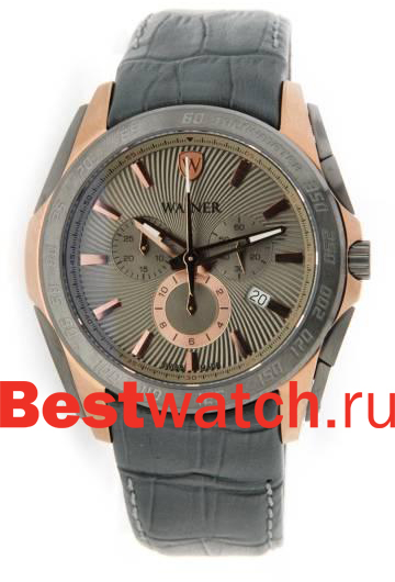 Часы Wainer Wall Street WA.16578D