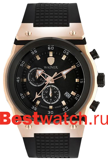 Часы Wainer Zion WA.16704A