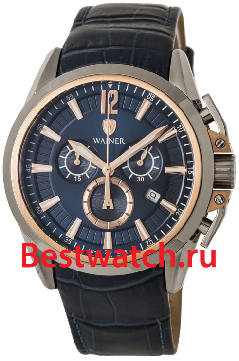 Часы Wainer Zion WA.16777A