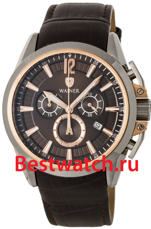 Часы Wainer Zion WA.16777B