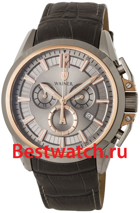 Часы Wainer Zion WA.16777C
