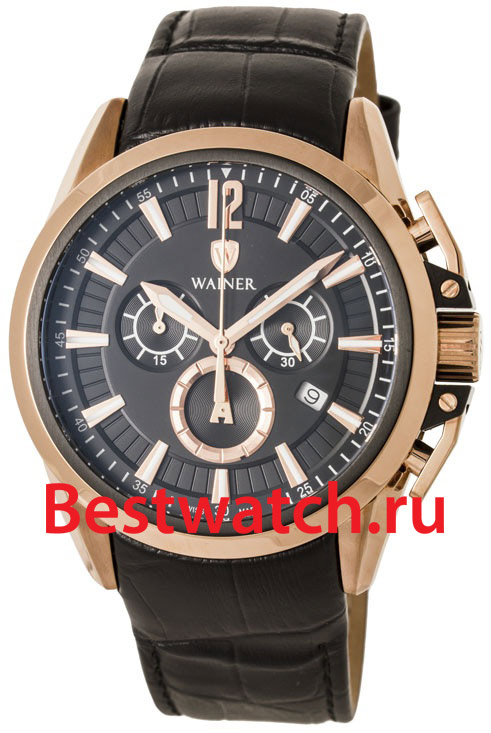 Часы Wainer Zion WA.16777D