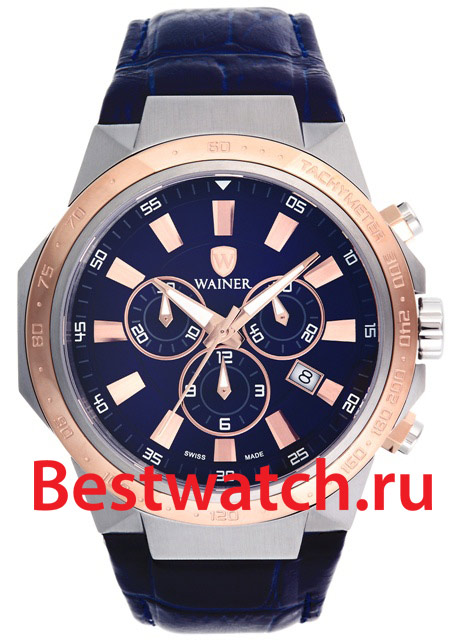 Часы Wainer Zion WA.16800A
