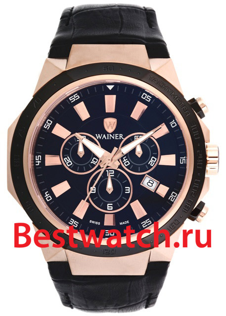 Часы Wainer Zion WA.16800D