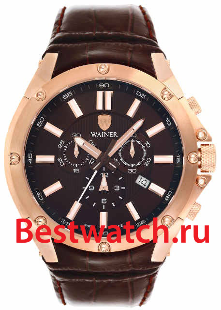 Часы Wainer Zion WA.16900B