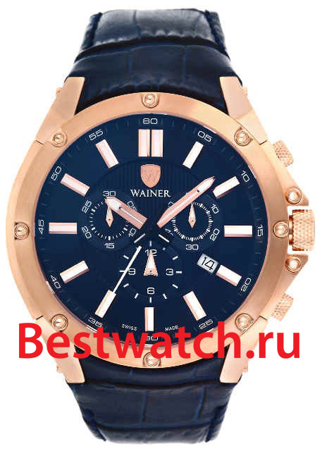 Часы Wainer Zion WA.16900C