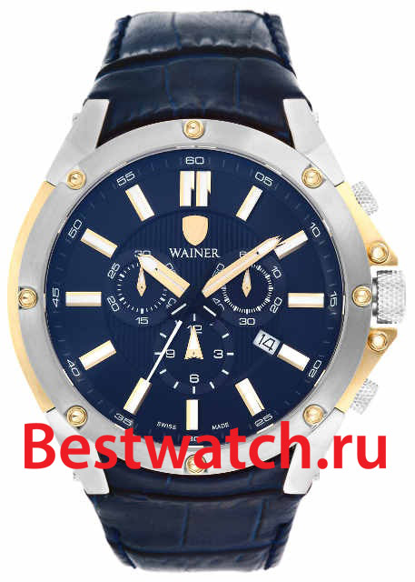 Часы Wainer Zion WA.16900D