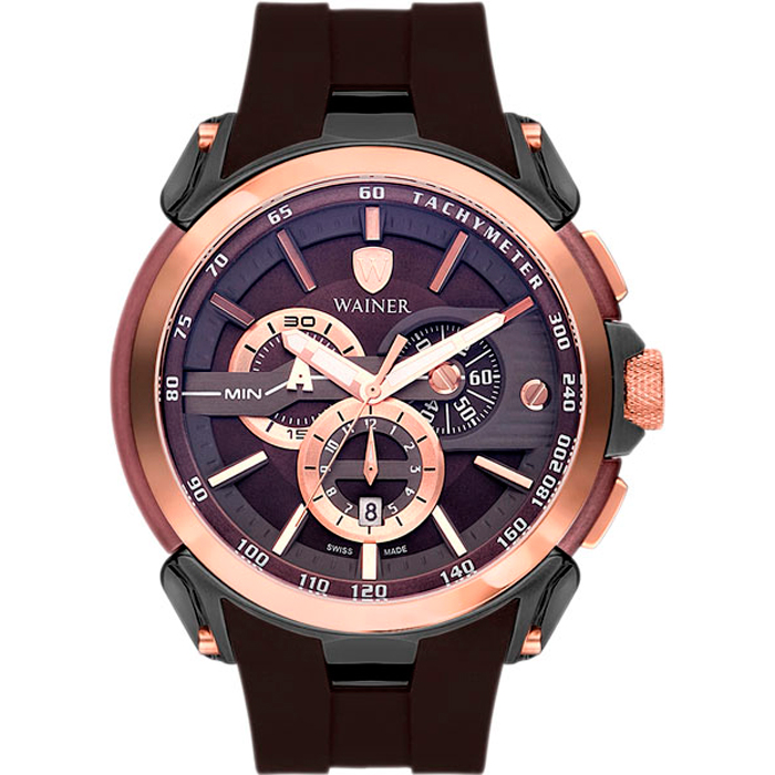 Часы Wainer Trio WA.16910B