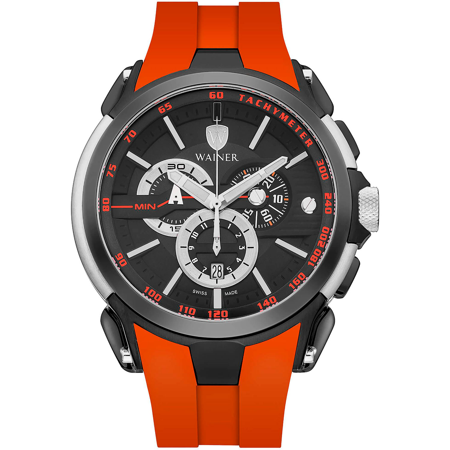 Часы Wainer Zion WA.16910K