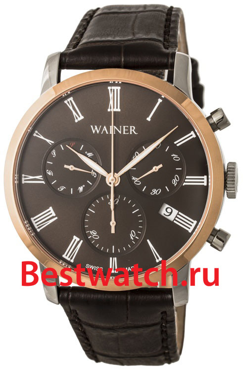 Часы Wainer Zion WA.17060A