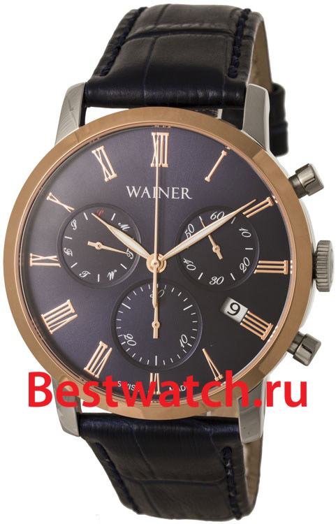 Часы Wainer Zion WA.17060C