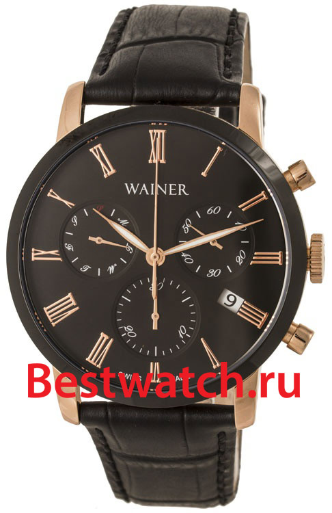 Часы Wainer Zion WA.17060D
