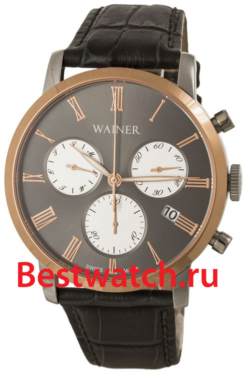 Часы Wainer Zion WA.17060E