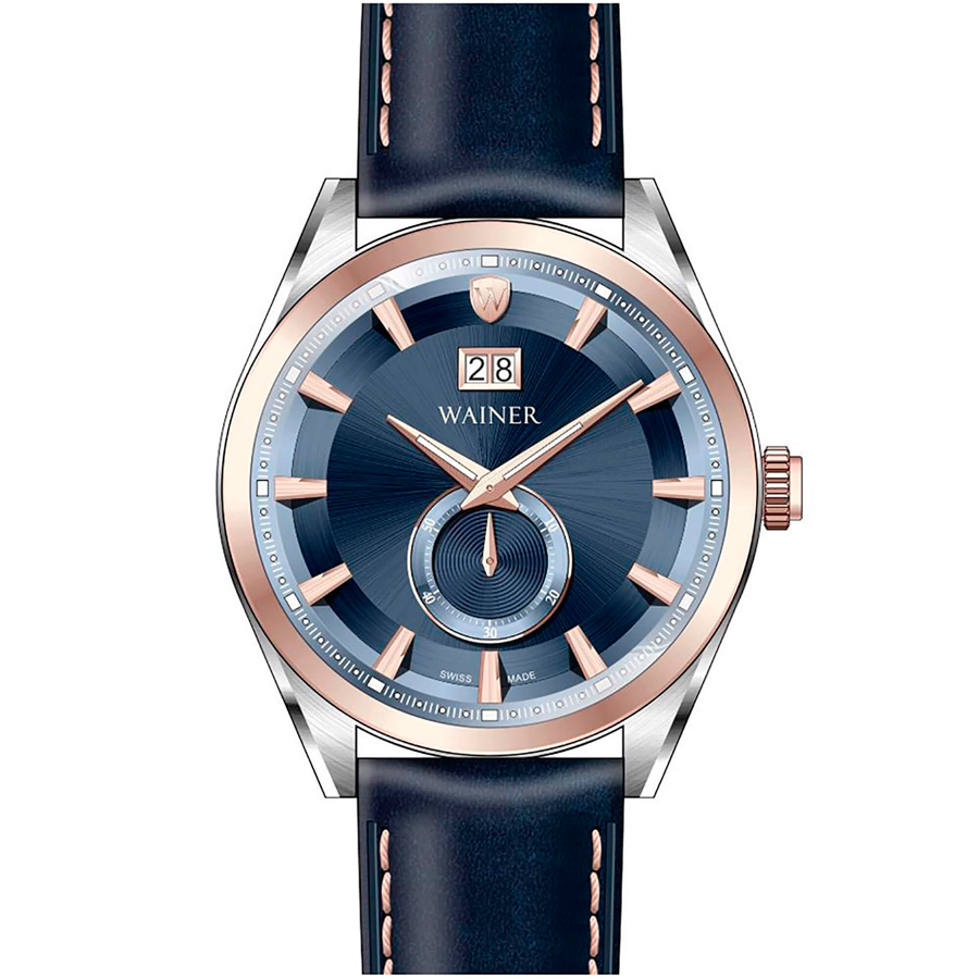 Часы Wainer Classic WA.17100B
