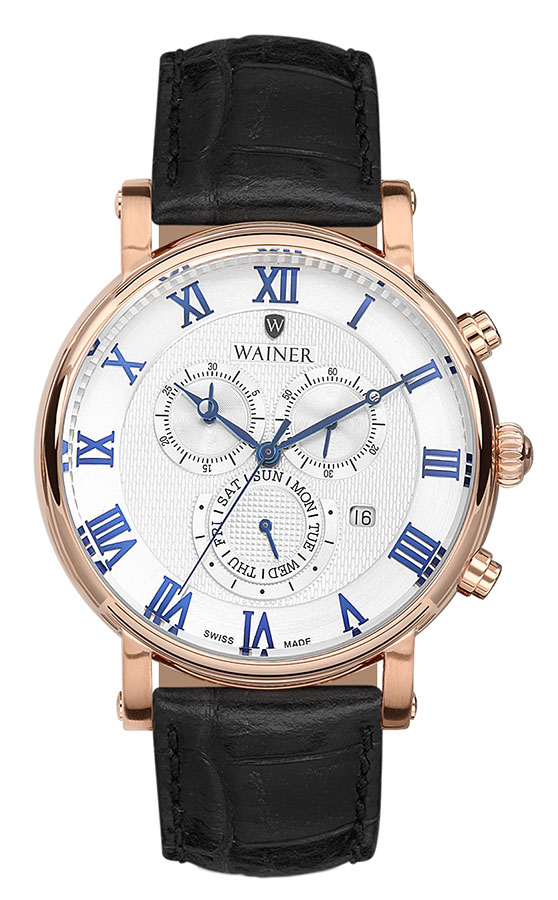 Часы Wainer Wall Street WA.17321A