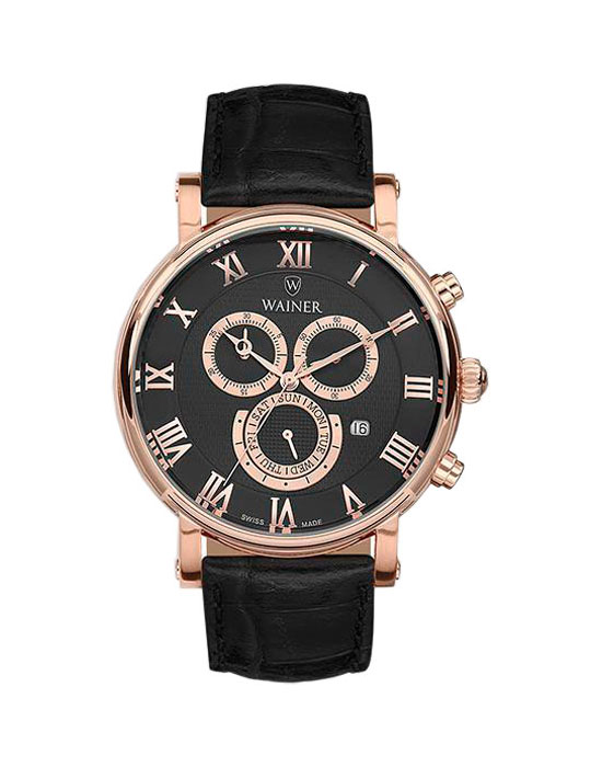 Часы Wainer Wall Street WA.17321B