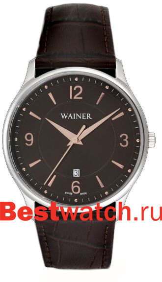 Часы Wainer Bach WA.17500C