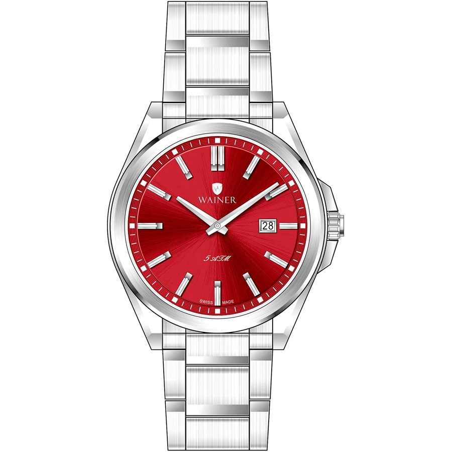 Часы Wainer Classic WA.17700B