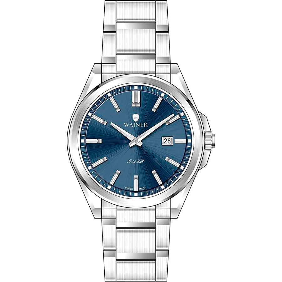 Часы Wainer Classic WA.17700C